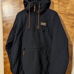 LL Bean Women's Insulated Anorak (M)